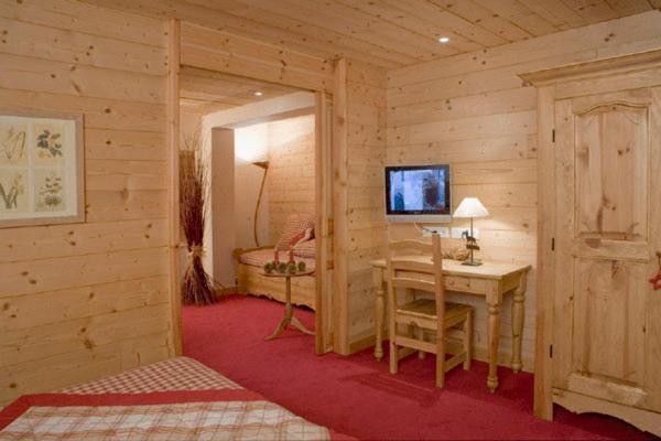 Chambre Triple